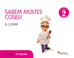 SABEM MOLTES COSES NIVELL 2 EL CUINER