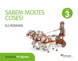SABEM MOLTES COSES NIVELL 3 ELS ROMANS