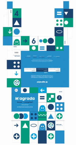 M�AGRADA MATEMATIQUES 4 ANYS