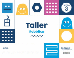 TALLER ROB�TICA 5 ANYS NIVELL 3