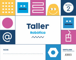 TALLER ROB�TICA 4 ANYS NIVELL 2