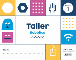 TALLER ROB�TICA 3 ANYS NIVELL 1