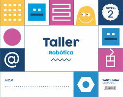 TALLER ROBOTICA 2 4 ANYS