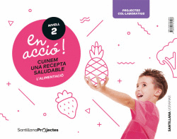 EN ACCI�N NIVEL 2 4 ANYS COCINEM RECEPT