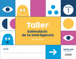 TALLER ESTIMULACI�N INTELLIGENCIA 3 ANYS NIVEL 1