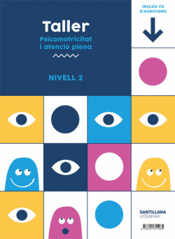 GUIA PSICOMOTRICITAT 4 ANYS +CD