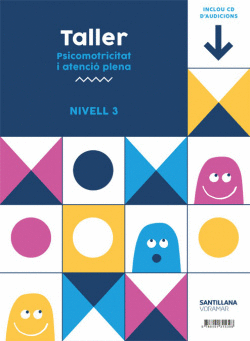 GUIA PSICOMOTRICITAT 5 ANYS +CD