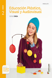 PL�STICA 2�ESO CREA *ANDALUC�A*  2017