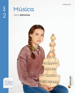 M�SICA 2�ESO ESCUCHA ANDALUC�A 2017