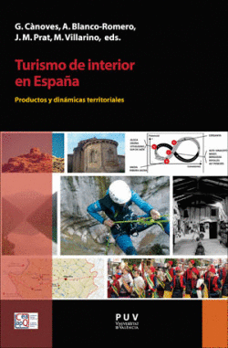 TURISMO INTERIOR EN ESPA�A