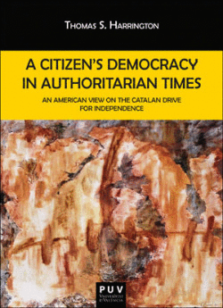 A CITIZEN`S DEMOCRACY IN AUTHORITARIAN TIMES