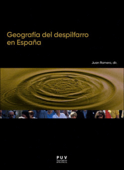 GEOGRAFA DEL DESPILFARRO EN ESPAA