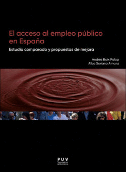 EL ACCESO AL EMPLEO P�BLICO EN ESPA�A