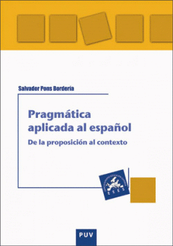 PRAGM�TICA APLICADA AL ESPA�OL