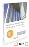 RECURSO DE CASACION PENAL. COMO LOGRAR SU ADMISION (PAPEL + E-BOOK)