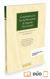 COMENTARIOS A LA LEY DE MECANISMO DE SEGUNDA OPORTUNIDAD (PAPEL + E-BOOK)