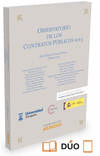 OBSERVATORIO DE LOS CONTRATOS PUBLICOS 2015 (PAPEL + E-BOOK) (EXPRES)