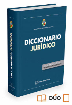 DICCIONARIO JUR�DICO REAL ACADEMIA JURISPRUDENCIA Y LEGISLA