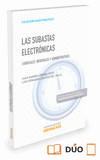 LAS SUBASTAS ELECTRONICAS (PAPEL+E-BOOK)