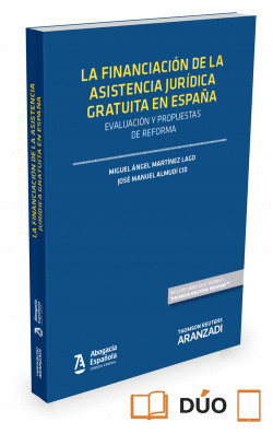 FINANCIACI�N DE LA ASISTENCIA JUR�DICA GRATUITA EN ESPA�A