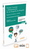 DISE�O, CREACION Y ADMINISTRACION DE UN DESPACHO DE ABOGADOS(+EBOOK)