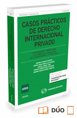CASOS PR�CTICOS DE DERECHO INTERNACIONAL PRIVADO�