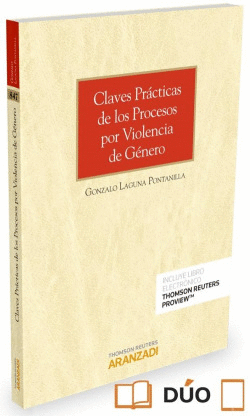 CLAVES PRCTICAS DE LOS PROCESOS POR VIOLENCIA DE GNERO