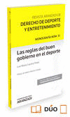 LAS REGLAS DEL BUEN GOBIERNO EN EL DEPORTE (+EBOOK)