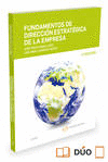FUNDAMENTOS DE DIRECCI�N ESTRAT�GICA DE LA EMPRESA (EDICION REDUCIDA)
