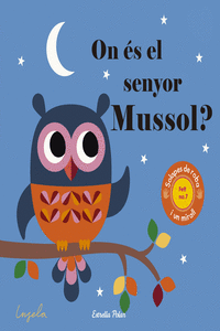 ON �S EL SENYOR MUSSOL? TEXTURES