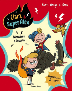 MONSTRES A L�ESCOLA
