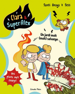UN JARD� MOLT (MOLT) SALVATGE