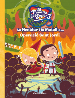 LA NENUFAR I LA MATOLL A...OPERACI� SANT JORDI