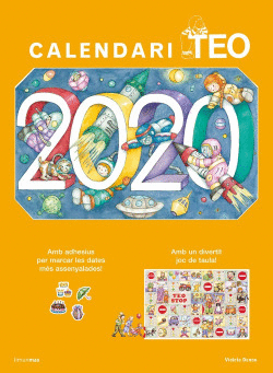 CALENDARI TEO 2020