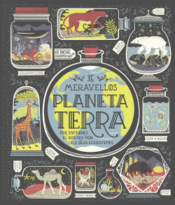 EL MARAVELLS PLANETA TERRA