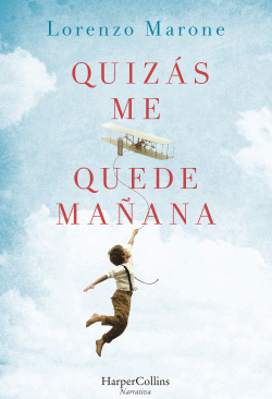 QUIZ�S ME QUEDE MA�ANA
