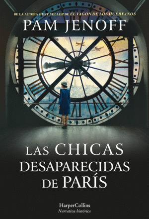 LAS CHICAS DESAPARECIDAS DE PAR�S