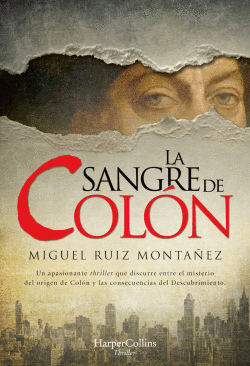 LA SANGRE DE COLN