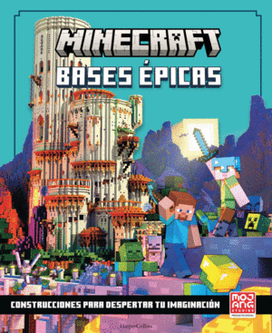 MINECRAFT OFICIAL BASES EPICAS