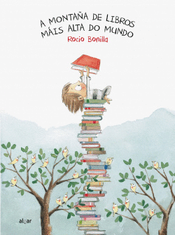 A MONTA�A DE LIBROS M�IS ALTA DO MUNDO