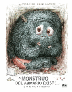 EL MONSTRUO DEL ARMARIO EXISTE...�Y TE LO VOY A DEMOSTRAR!