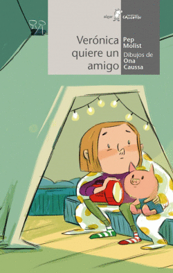 VER�NICA QUIERE UN AMIGO