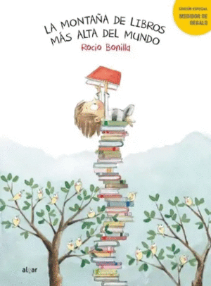 LA MONTAA DE LIBROS MS ALTA DEL MUNDO