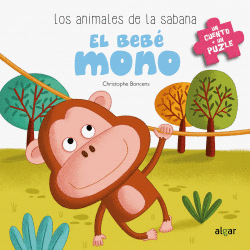 EL BEB� MONO + PUZLE