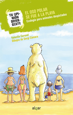 EL OSO POLAR SE FU� A LA PLAYA