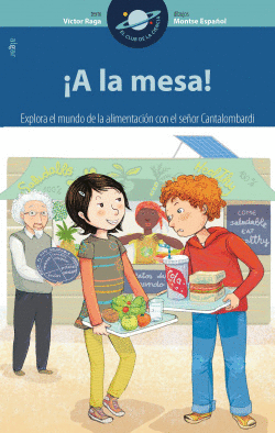 �A LA MESA!