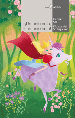 UN UNICORNIO ES UN UNICORNIO!