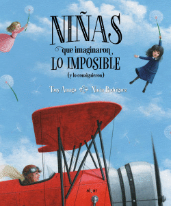 NI�AS QUE IMAGINARON LO IMPOSIBLE