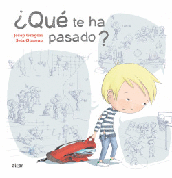 �QU� TE HA PASADO?