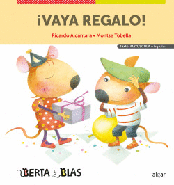 VAYA REGALO! (MAYSCULAS + LIGADA)